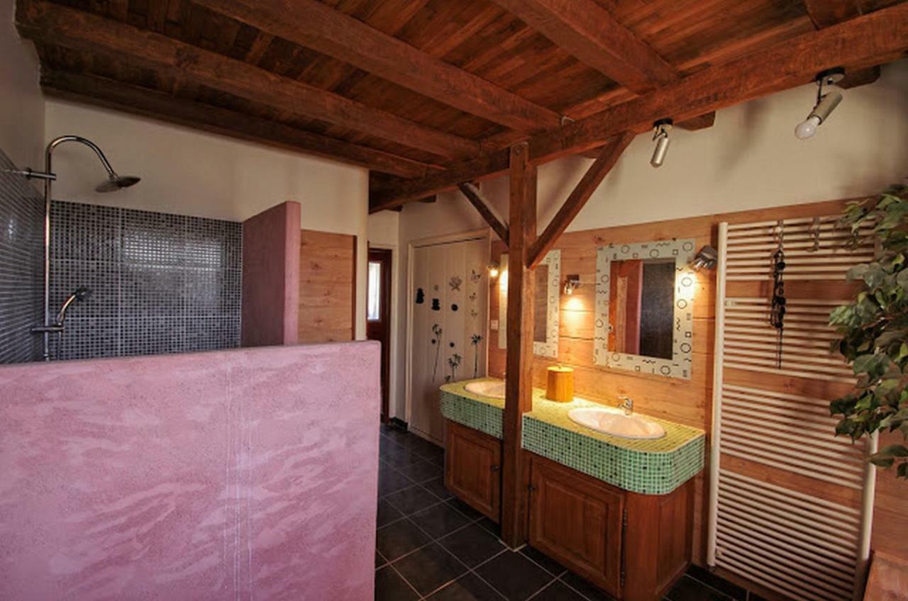 La Ferme De Fossillon Villa Marans  Exterior photo